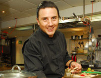 Chef Federico Lopez