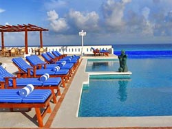 Pool at Casa Turquesa