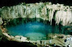 Dzitnup Cenote