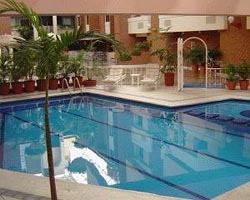 Pool at Country Plaza Hotel