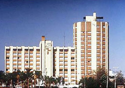 Vista Plaza del Sol