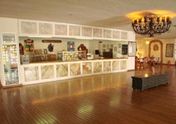 Lobby at Desert Inn
