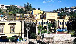 Hacienda Mision Guanajuato