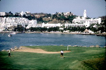 Mantarraya Golf Course