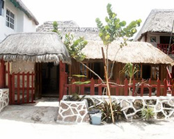 Outside of room - Wayak Holbox