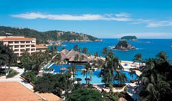 Oceanview - Barcelo Huatulco