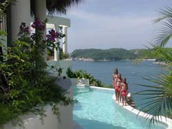 Sisters + Pool @ Tres Hermanas