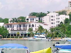 Bayview of Marina Hotel Resort