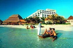 Beach at Avalon Reef Club