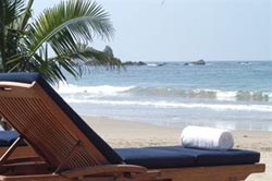 Beach at Loma del Mar