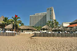 Beach at Park Royal