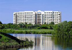 View Tesoro from Golf Course