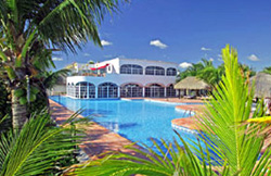 Pool at Eldorado Resort
