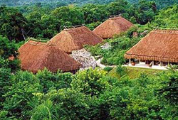 Rooms at Explorean Lodge