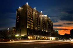 Streetview Hotel Benidorm