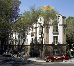 Streetview of Condesa df