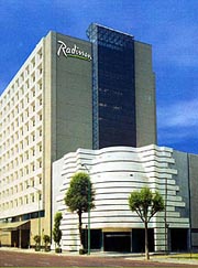 Streetview-Radisson Flamingos