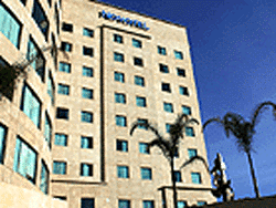 Streetview of Novotel Santa Fe