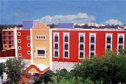 Holiday Inn Merida