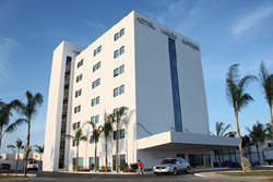 Mision Hotel Express Merida