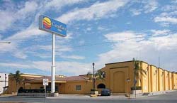 Streetview - Comfort Inn