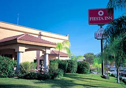 Streetview Fiesta Inn Monclova