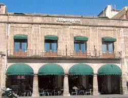 Arcade at City Express Morelia