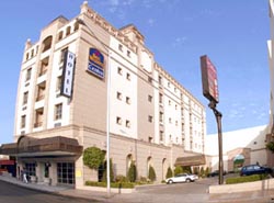 Best Western Centro Monterrey