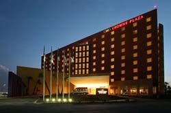 Crowne Plaza Monterrey Airport