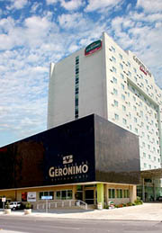 Courtyard Monterrey Exterior