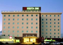 Fiesta Inn Monterrey Fundidora