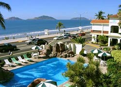 Oceanview - Aguamarina Hotel