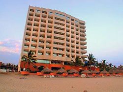 Fiesta Inn Mazatlan Beach