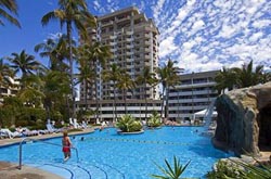 Pool at The Inn at Mazatlan