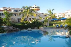 Pool at Isla Mazatlan Golden