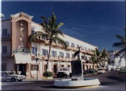 Streetview of La Siesta Hotel