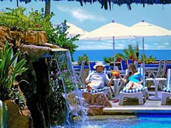 Pool at Olas Altas Inn & Spa