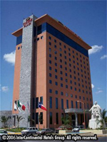 Crowne Plaza Nuevo Laredo