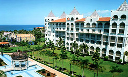 Pool & Beach at Riu Jalisco