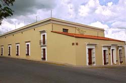 Streetview Casa de las Flores