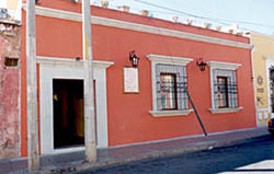 Streetview - Casa San Felipe