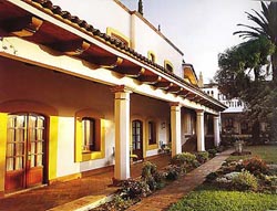 Hacienda Los Laureles