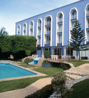 Best Western Maya Palenque