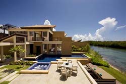 Villa at Banyan Mayakoba