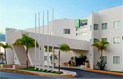 Entrance Holiday Inn Express