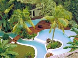 Pool at La Tortuga Hotel & Spa