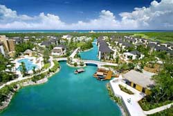 Canals & Caribbean at Mayakoba