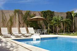 Pool at Magic Express Hotel