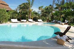 Pool at Tides Riviera Maya