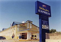 HI Express Piedras Negras